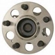 Purchase Top-Quality Rear Hub Assembly by MOOG - 512656 pa3