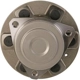 Purchase Top-Quality Rear Hub Assembly by MOOG - 512657 pa1