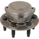 Purchase Top-Quality Rear Hub Assembly by MOOG - 512657 pa2
