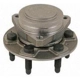 Purchase Top-Quality Rear Hub Assembly by MOOG - 512657 pa3