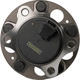 Purchase Top-Quality Rear Hub Assembly by MOOG - 512659 pa2