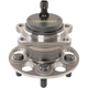 Purchase Top-Quality MOOG - 512670 - Rear Wheel Bearings and Hub Assembly pa3