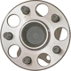 Purchase Top-Quality MOOG - 512670 - Rear Wheel Bearings and Hub Assembly pa5