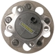 Purchase Top-Quality MOOG - 512671 - Rear Wheel Bearings and Hub Assembly pa3