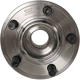 Purchase Top-Quality Rear Hub Assembly by MOOG - 512673 pa2