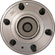 Purchase Top-Quality Rear Hub Assembly by MOOG - 512674 pa3