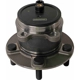 Purchase Top-Quality Rear Hub Assembly by MOOG - 512676 pa1