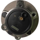 Purchase Top-Quality Rear Hub Assembly by MOOG - 512676 pa2
