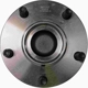 Purchase Top-Quality Rear Hub Assembly by MOOG - 512676 pa3