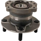 Purchase Top-Quality Rear Hub Assembly by MOOG - 512677 pa1