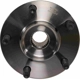 Purchase Top-Quality Rear Hub Assembly by MOOG - 512679 pa2