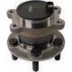Purchase Top-Quality Rear Hub Assembly by MOOG - 512680 pa1