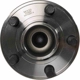 Purchase Top-Quality Rear Hub Assembly by MOOG - 512680 pa3