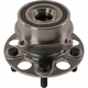 Purchase Top-Quality Rear Hub Assembly by MOOG - 512681 pa1