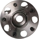 Purchase Top-Quality Rear Hub Assembly by MOOG - 512681 pa3