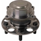 Purchase Top-Quality Rear Hub Assembly by MOOG - 512682 pa1