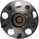 Purchase Top-Quality Rear Hub Assembly by MOOG - 512682 pa3