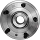 Purchase Top-Quality Rear Hub Assembly by MOOG - 512685 pa3
