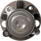 Purchase Top-Quality Rear Hub Assembly by MOOG - 512687 pa2