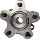 Purchase Top-Quality Rear Hub Assembly by MOOG - 512689 pa2