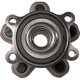 Purchase Top-Quality Rear Hub Assembly by MOOG - 512689 pa3