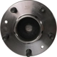 Purchase Top-Quality Rear Hub Assembly by MOOG - 512690 pa3