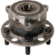 Purchase Top-Quality Rear Hub Assembly by MOOG - 512691 pa1