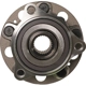 Purchase Top-Quality Rear Hub Assembly by MOOG - 512691 pa3