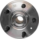 Purchase Top-Quality Rear Hub Assembly by MOOG - 512692 pa3