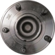 Purchase Top-Quality Rear Hub Assembly by MOOG - 512694 pa3