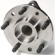 Purchase Top-Quality Rear Hub Assembly by MOOG - 513013 pa2