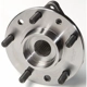 Purchase Top-Quality Rear Hub Assembly by MOOG - 513013 pa3
