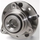 Purchase Top-Quality Rear Hub Assembly by MOOG - 513013 pa4