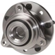 Purchase Top-Quality Rear Hub Assembly by MOOG - 513013 pa5