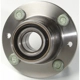 Purchase Top-Quality Rear Hub Assembly by MOOG - 513030 pa3