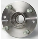 Purchase Top-Quality Rear Hub Assembly by MOOG - 513030 pa4