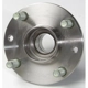 Purchase Top-Quality Rear Hub Assembly by MOOG - 513030 pa5