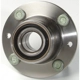 Purchase Top-Quality Rear Hub Assembly by MOOG - 513030 pa6