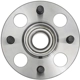 Purchase Top-Quality Rear Hub Assembly by MOOG - 513035 pa2