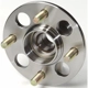 Purchase Top-Quality Rear Hub Assembly by MOOG - 513035 pa4