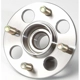 Purchase Top-Quality Rear Hub Assembly by MOOG - 513035 pa6