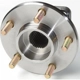 Purchase Top-Quality Rear Hub Assembly by MOOG - 513089 pa4