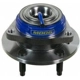 Purchase Top-Quality Rear Hub Assembly by MOOG - 513179 pa1