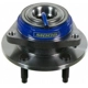 Purchase Top-Quality Rear Hub Assembly by MOOG - 513179 pa17