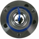Purchase Top-Quality Rear Hub Assembly by MOOG - 513179 pa19