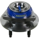 Purchase Top-Quality Rear Hub Assembly by MOOG - 513179 pa42
