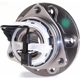 Purchase Top-Quality Rear Hub Assembly by MOOG - 513191 pa1