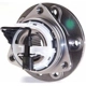 Purchase Top-Quality Rear Hub Assembly by MOOG - 513191 pa7