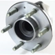 Purchase Top-Quality Rear Hub Assembly by MOOG - 513197 pa4