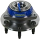 Purchase Top-Quality Rear Hub Assembly by MOOG - 513236 pa14